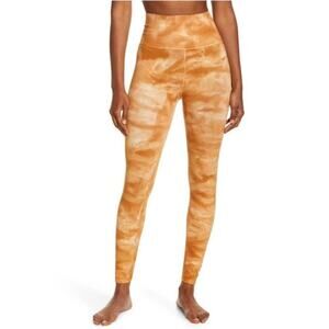 Free People Om Shanti Tie Dye Leggings